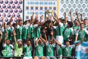 (Foto: Antigua GFC)