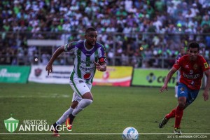antigua vs municipal - clausura 2017