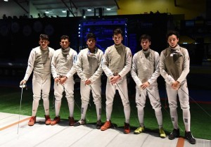 (Foto: Federación Mexicana de Esgrima)