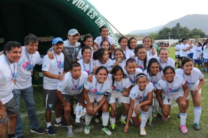 (Foto: Federación Nacional de Fútbol de Guatemala)