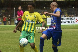 guastatoya vs coban - clausura 2017