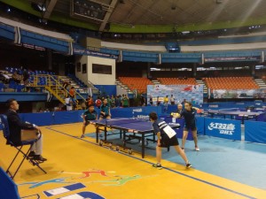 (Foto: Federación Nacional de Tenis de Mesa)