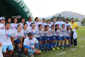 (Foto: Federación Nacional de Fútbol de Guatemala)