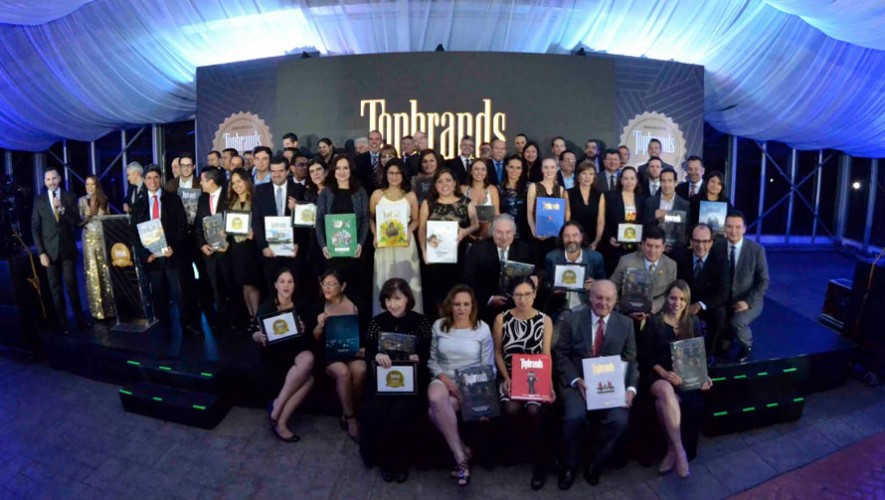 mejores marcas del 2016 en Guatemala