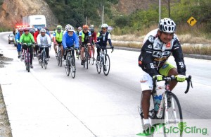 peregriancion ciclistica