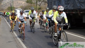 peregrinacion de guate a esquipulas