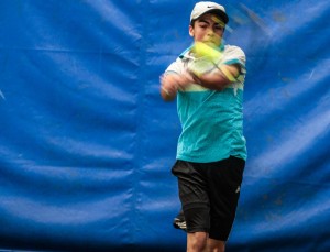 (Foto: Federación Tenis de Campo de Guatemala)