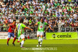 (Foto: Rojos del Municipal)
