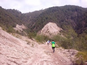 trail run tecpan