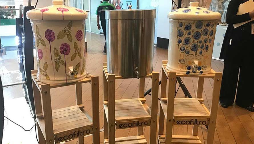 Ecofiltro Guatemala: convoca a artistas guatemaltecos para concurso de diseño