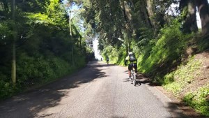 Bicicleta ascenso
