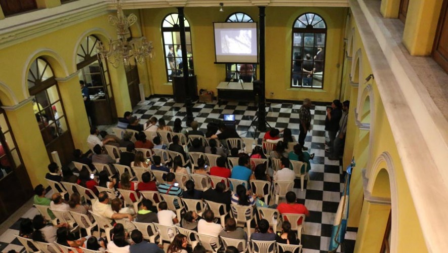 Leyendas en el Museo Nacional de Historia de la Ciudad de Guatemala