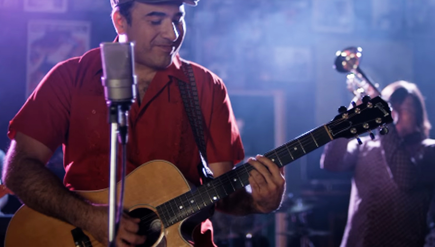Festival de música a beneficio del músico Gerlach Dávila