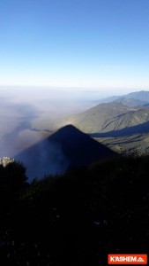 amanecer santa maria
