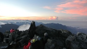 Amanecer Tajumulco