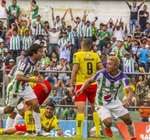 antigua vs marquense - clausura 2017