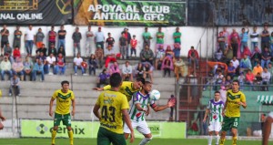 Antigua vs Petapa 2017