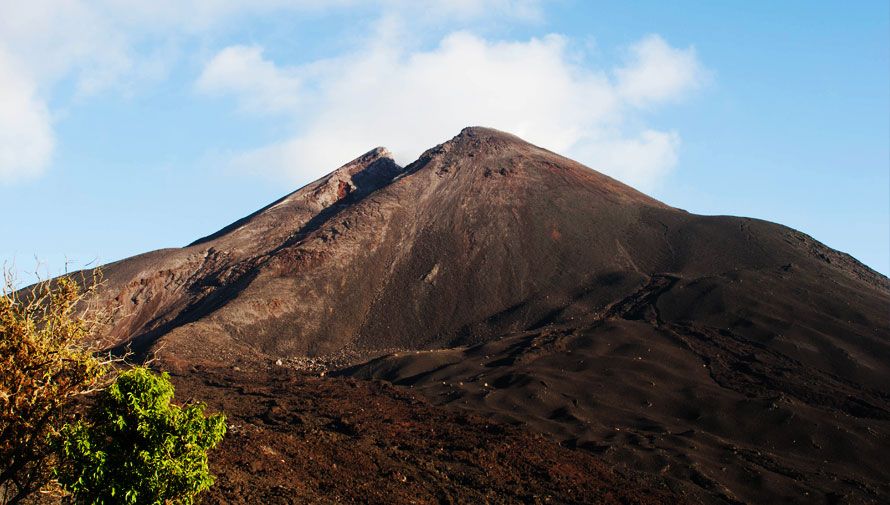 Volcán Pacaya