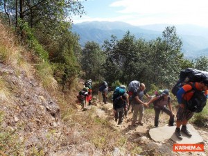 ascenso al tacana - kashem febrero 2017