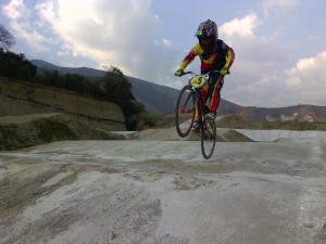 bmx hacienda malena