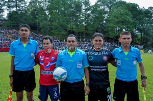 (Foto: Wilson Stubbs/Deportivo Carchá)