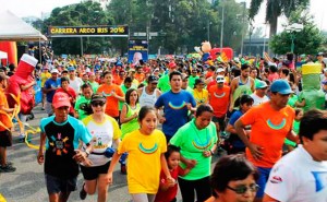 Carrera Arcoiris 2017