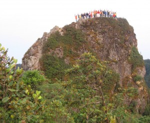 cumbre del suchitan