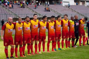 (Foto: Facebook del Deportivo Anzoátegui)