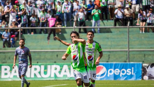 En vivo: Antigua vs Cobán