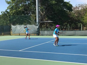 (Foto: Federación Tenis de Campo Guatemala)