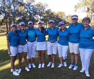 equipo femenino