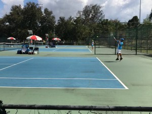 (Foto: Federación Nacional de Tenis de Campo Guatemala)