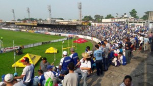 Estadio Carlos Salazar Hijo