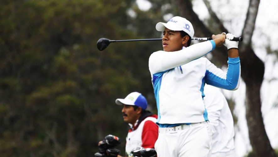 Guatemala en el Centroamericano de Golf 2017