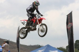 Guatemala motocross
