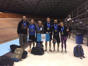 (Foto: Rilion Gracie Jiu Jitsu Academy Guatemala)