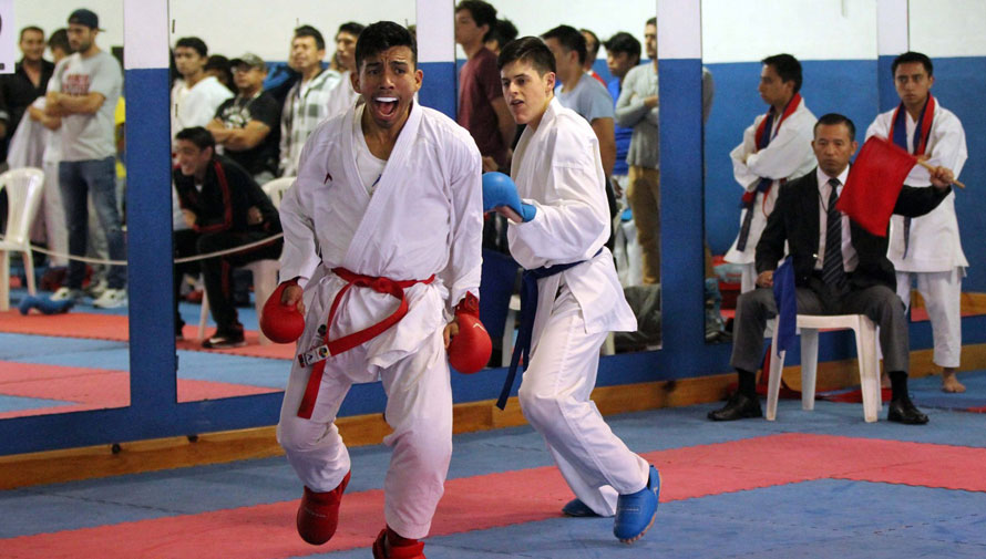 Karate Guatemala