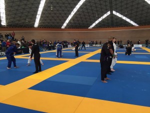 Centro de Alto Rendimiento de México, sede de la competencia. (Foto: IBJJF)