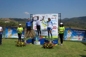 (Foto: Atletismo ElSalvador La Fede)
