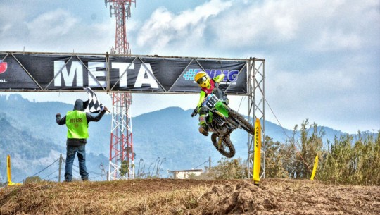 Primera fecha - Motocross 2017