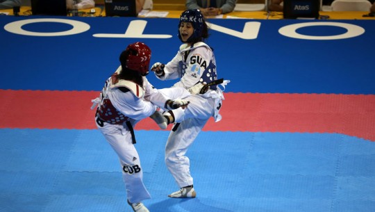 Selección de taekwondo