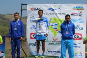 (Foto: Atletismo ElSalvador La Fede)