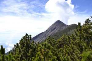 volcan de fuego