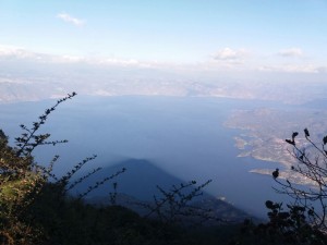 volcan san pedro mirador