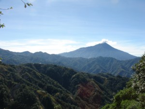 volcan tacana