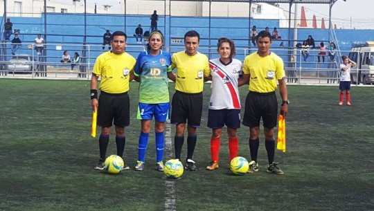 Jornada 3, Torneo Clausura Femenino 2017