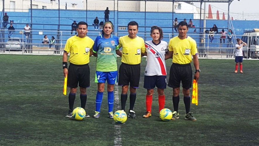 Jornada 3, Torneo Clausura Femenino 2017