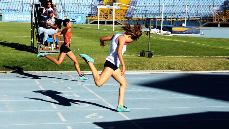 V Festival Atletismo 2017