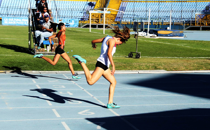V Festival Atletismo 2017