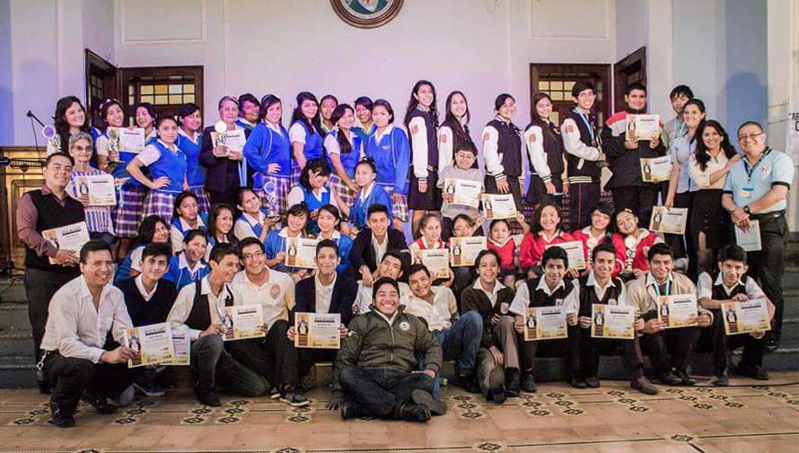 Alumnos de escuelas y colegios podrán participar en el Festival Así es mi Guate 2017